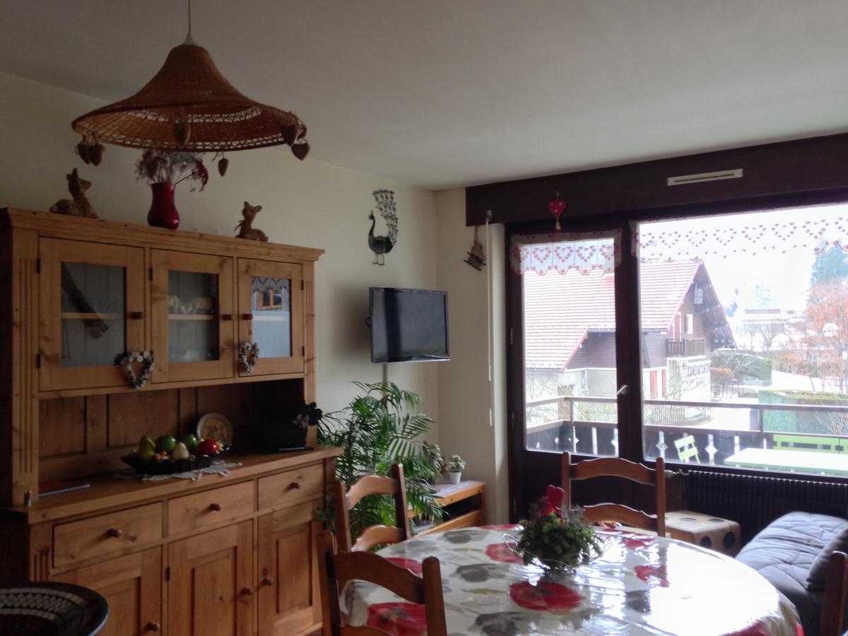 Appartement Le Frene 톤느 외부 사진